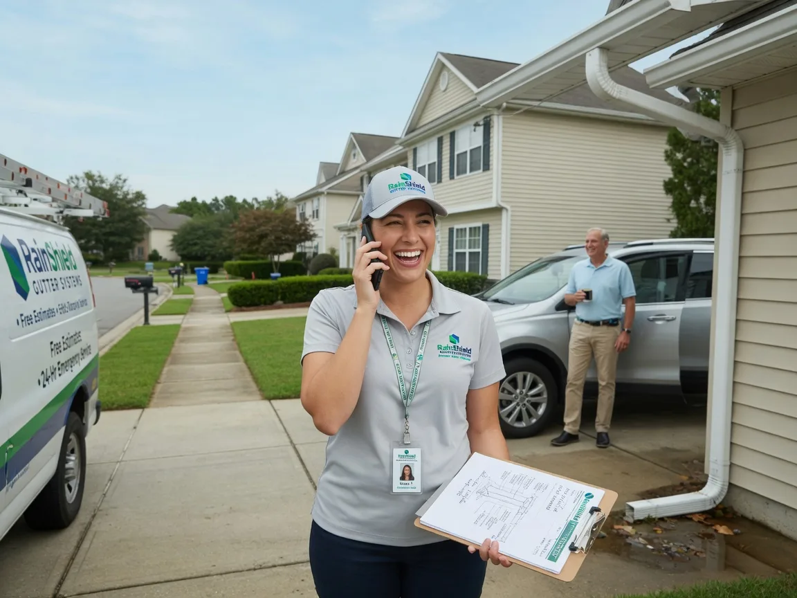 Gutter Installation Old Glory, TX FAQs